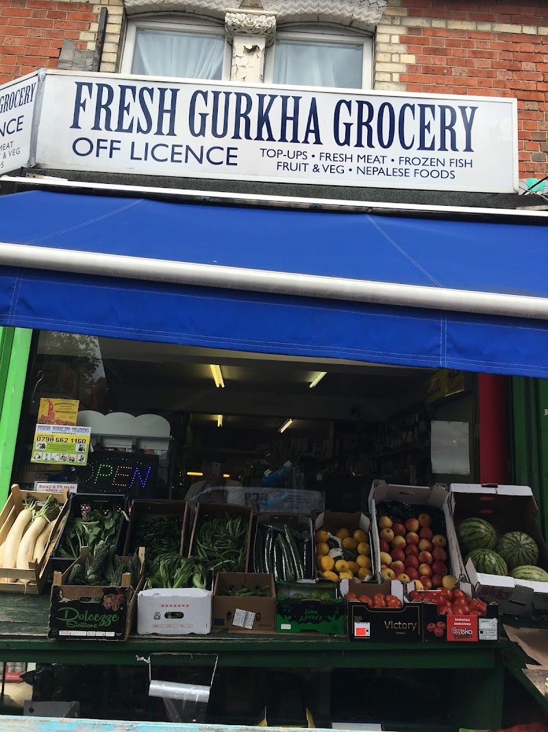 Fresh Gurkha Grocery Ltd