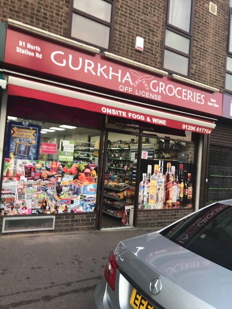 Gurkha Groceries