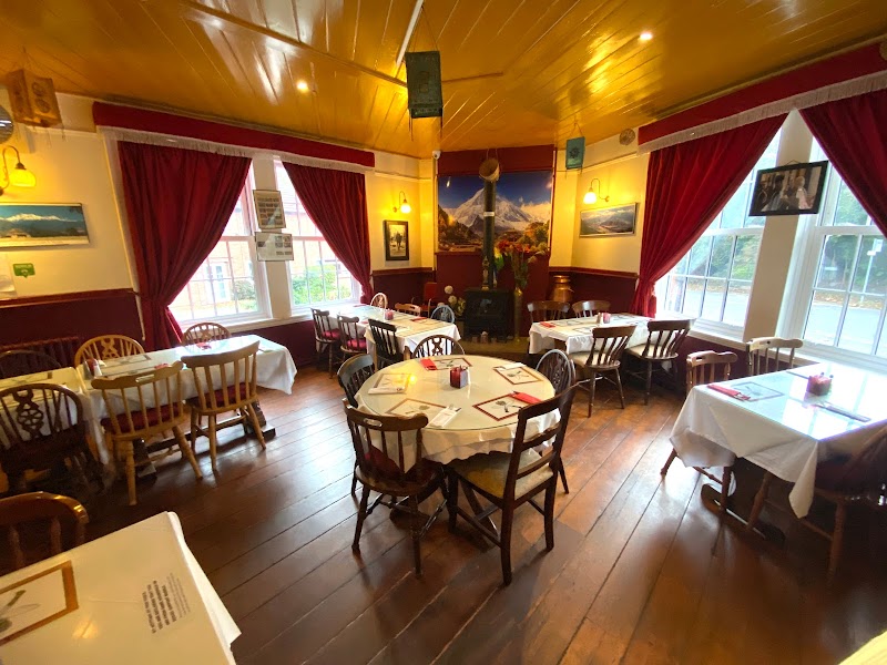 The Britannia Gurkha