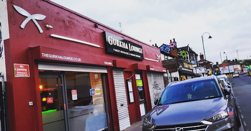 Gurkha Lounge Southampton