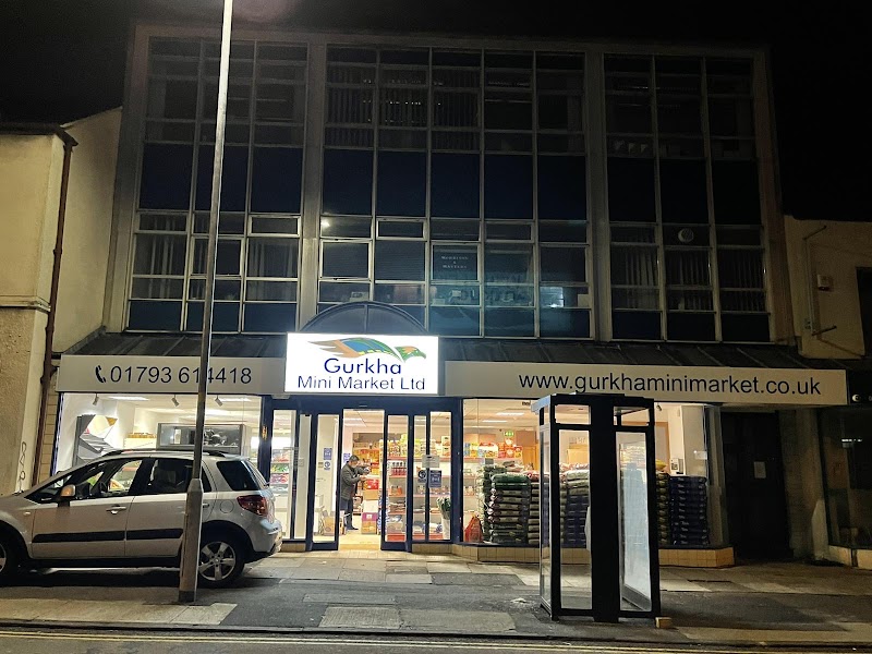 Gurkha Mini Market