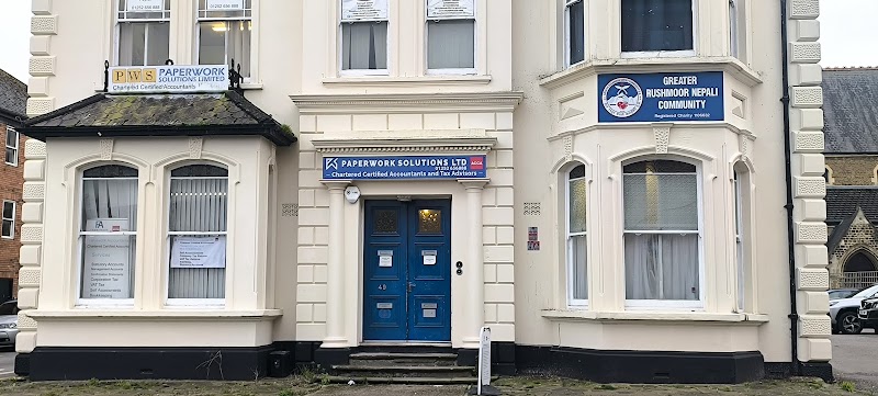 Greater Rushmoor Nepali Community