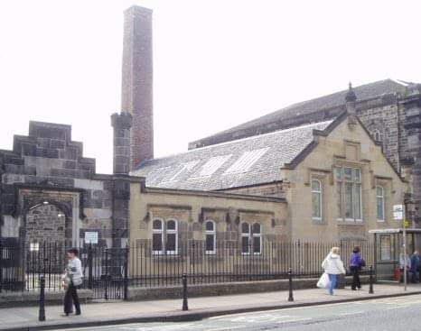 Nepal Scotland Association