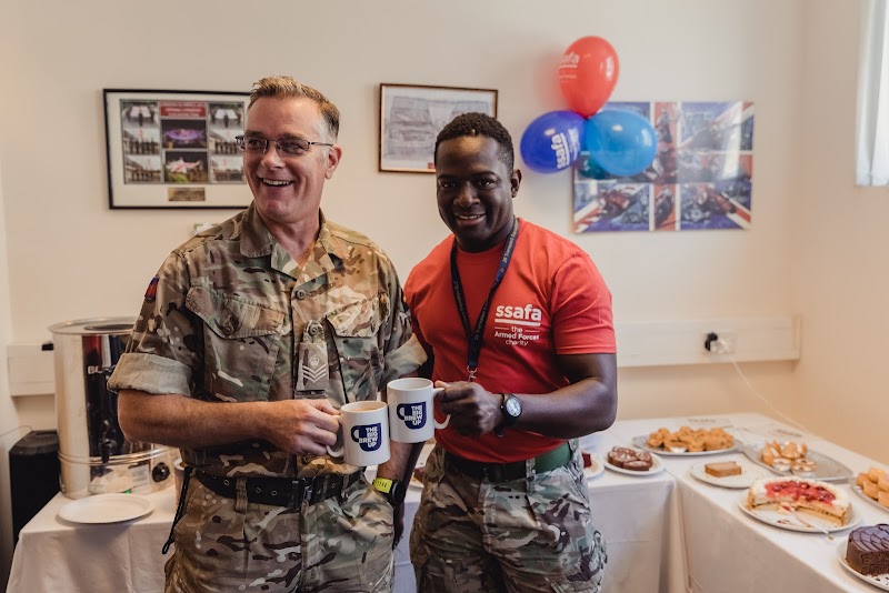 SSAFA Gurkha Services