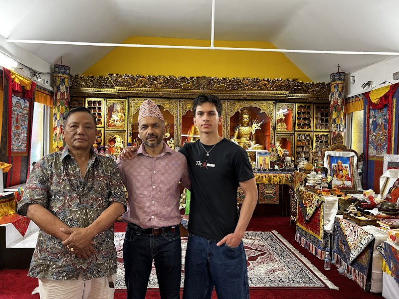 Diamond Buddhist Centre UK