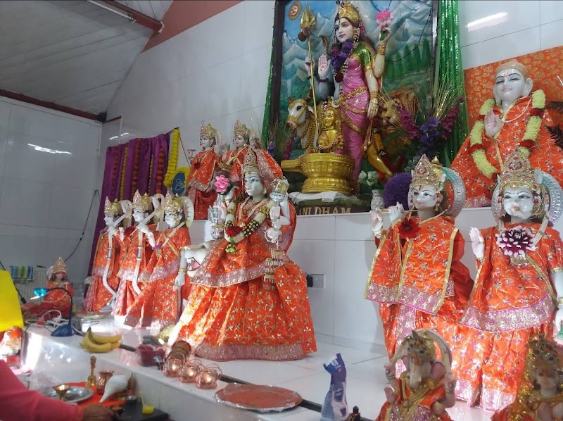 Pashupati Temple Rowley Regis