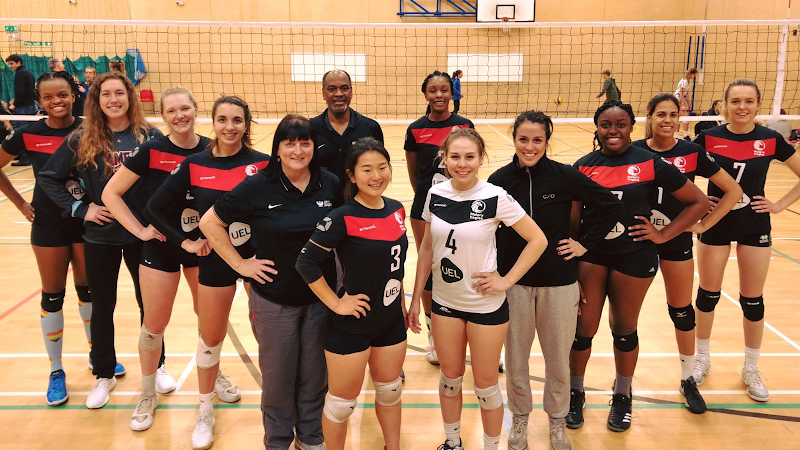 MONA UK Volleyball