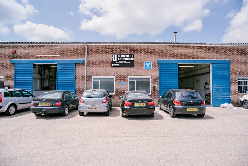 Black Water Autoworks