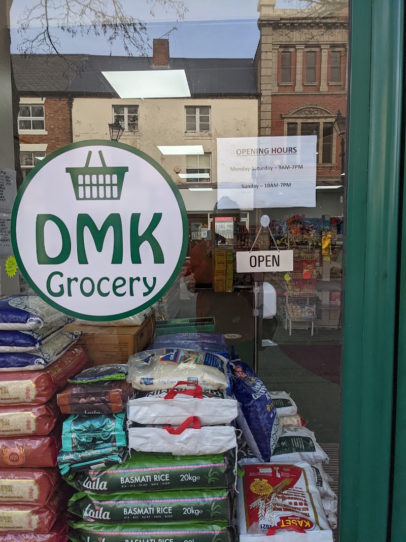 DMK Grocery - Nepalese (Gurkha) Shop