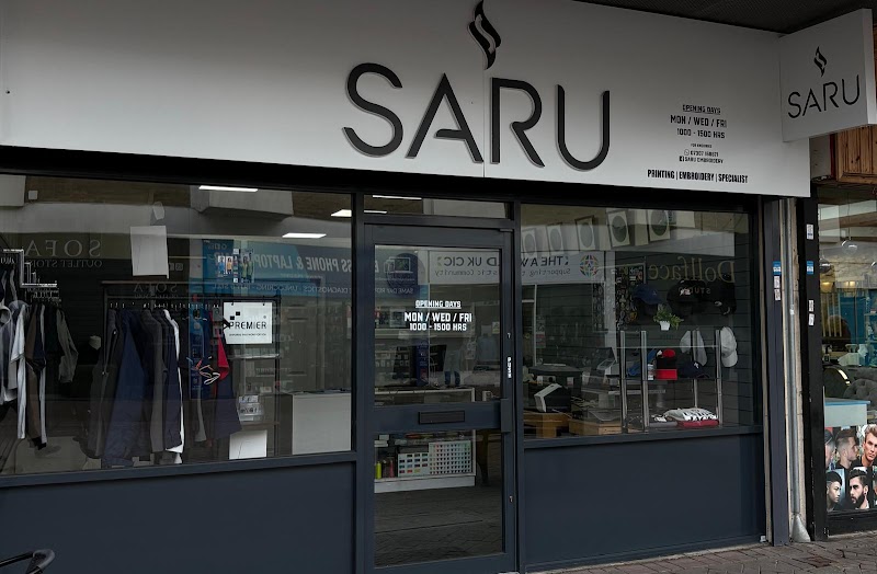 Saru Embroidery Ltd
