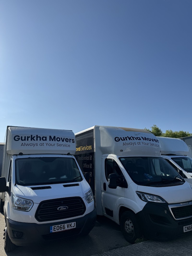 Gurkha Movers