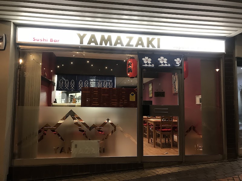Yamazaki Sushi Bar