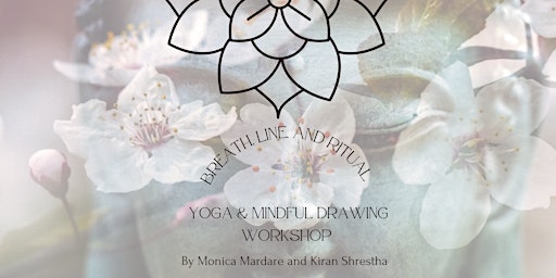 Breath, Line, and Ritual: A Nepali-Inspired Yoga & Mindful Drawing Workshop