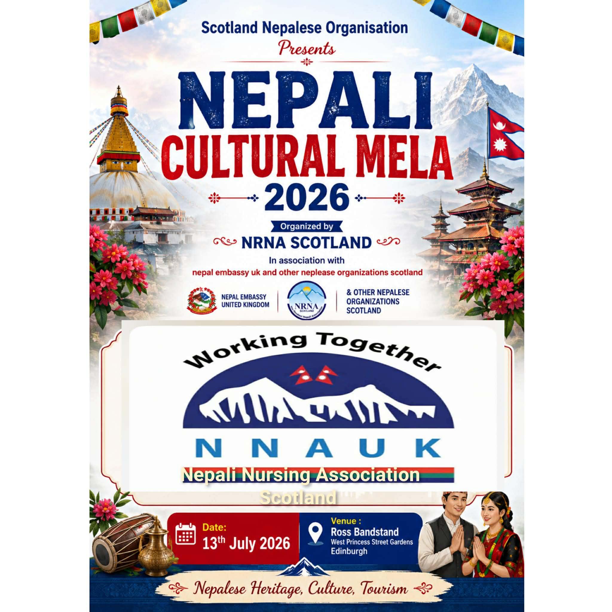 Nepali Cultural Mela 2026