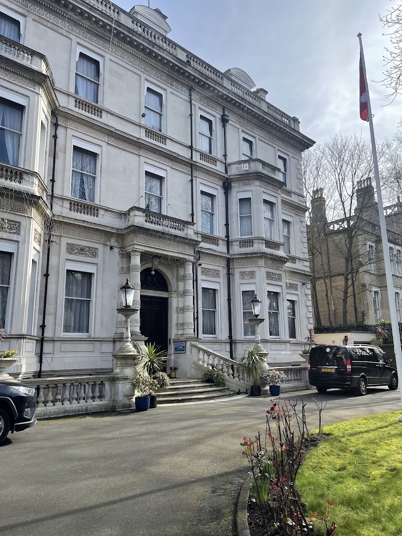Nepal In London
