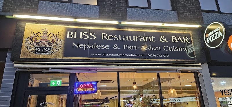 Bliss Frimly