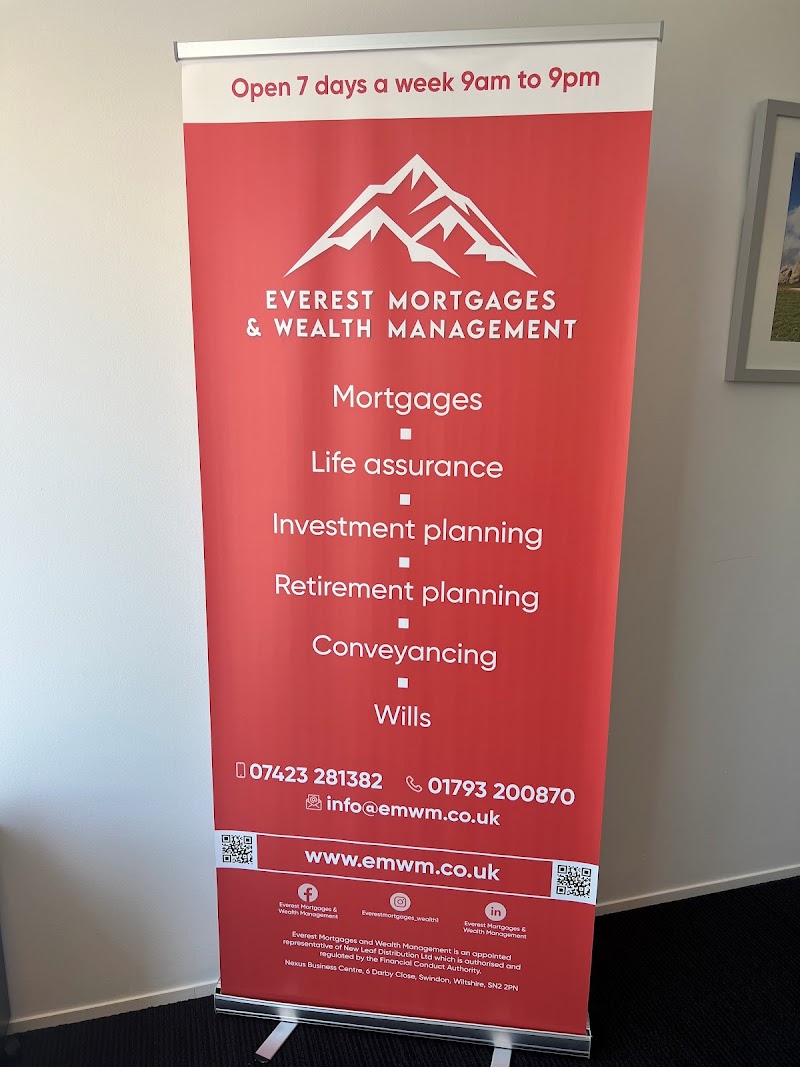 Everest Mortgages & Wealth Management