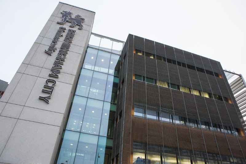 Birmingham City University Nepalese Society