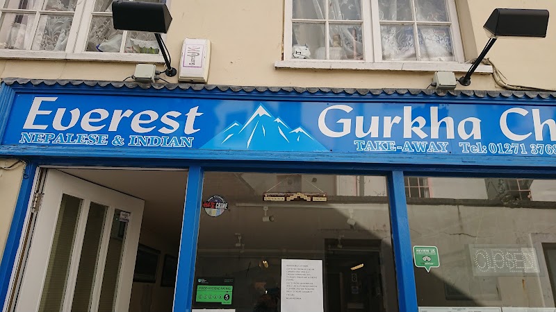 Everest Gurkha Chef Barnstaple