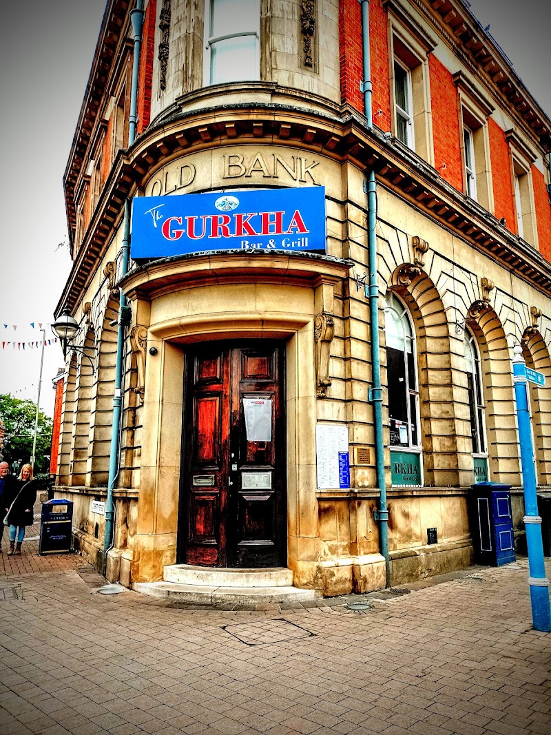 The Gurkha Bar & Grill