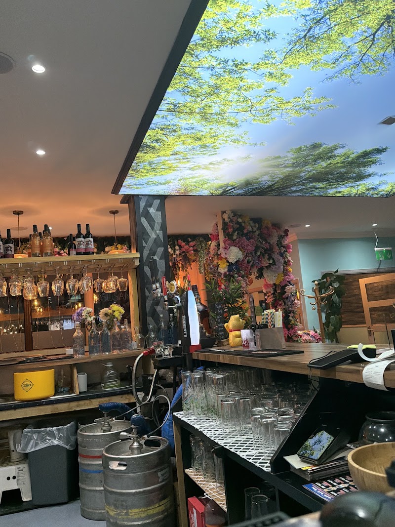 Aroma Restaurant & Bar