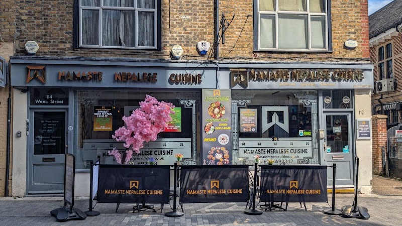 Namaste Nepalese Cuisine
