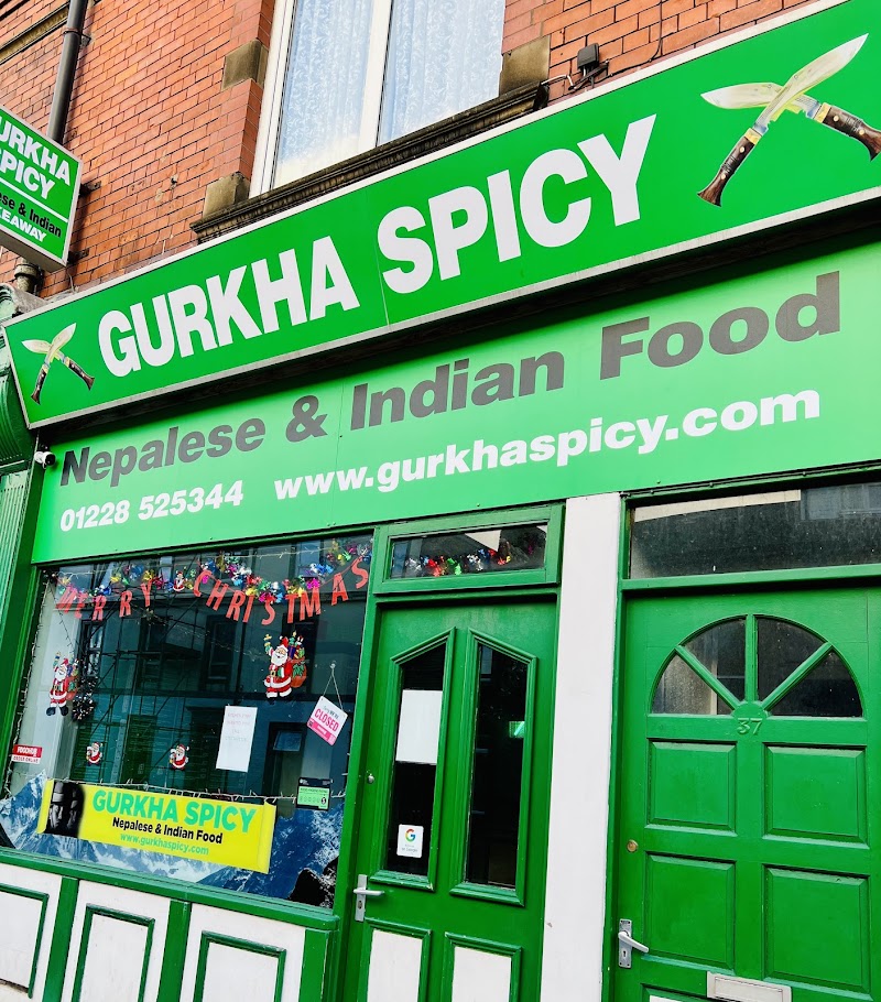 Gurkha Spicy
