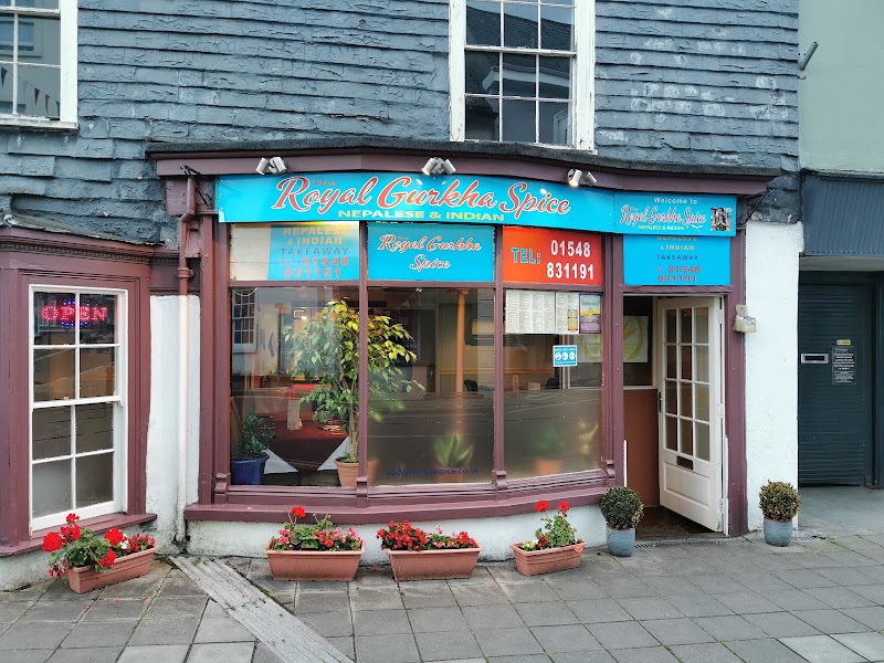 Royal Gurkha Spice Modbury