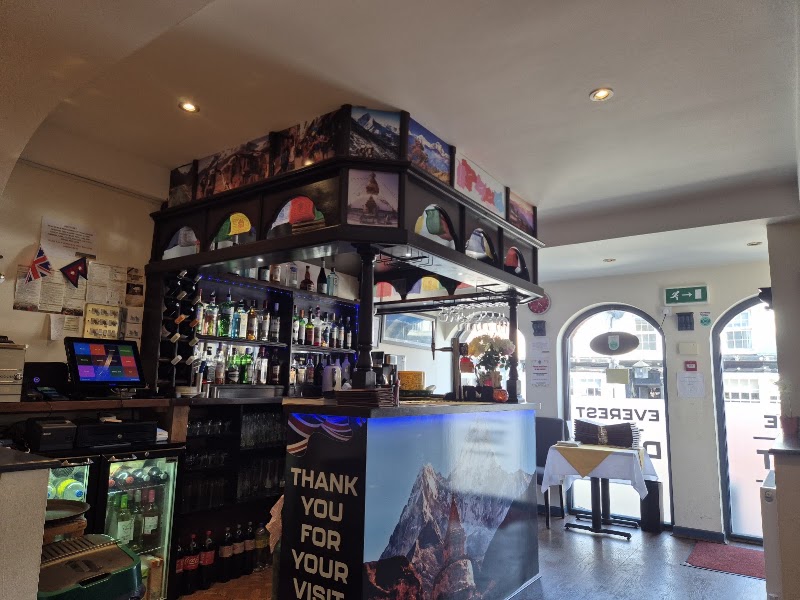 The Everest Eatery