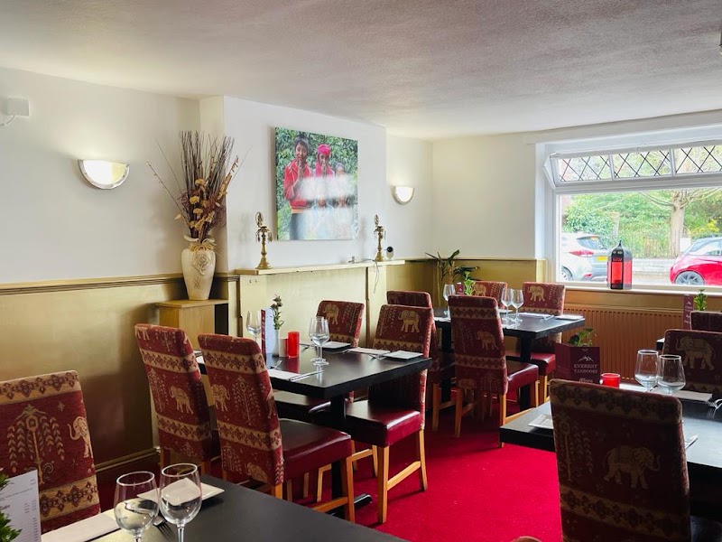 Everest Tandoori Indian Nepalese Restaurant