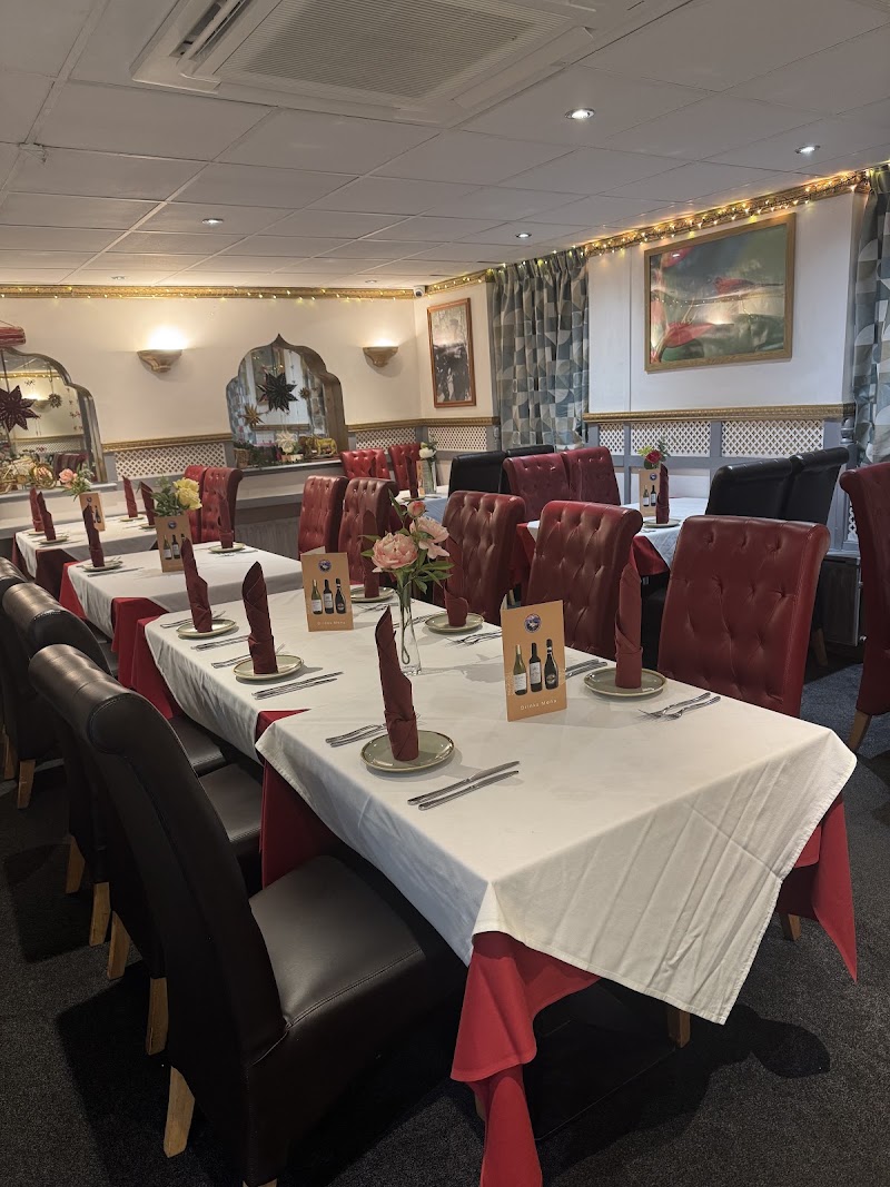 Gorkha Palace Tutbury
