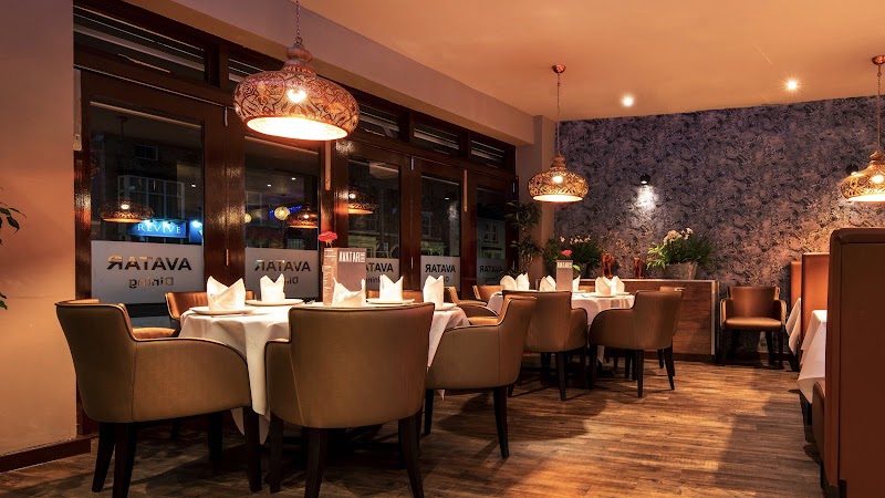 Avatar Dining