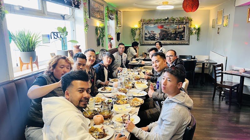 Gurkha Swindon