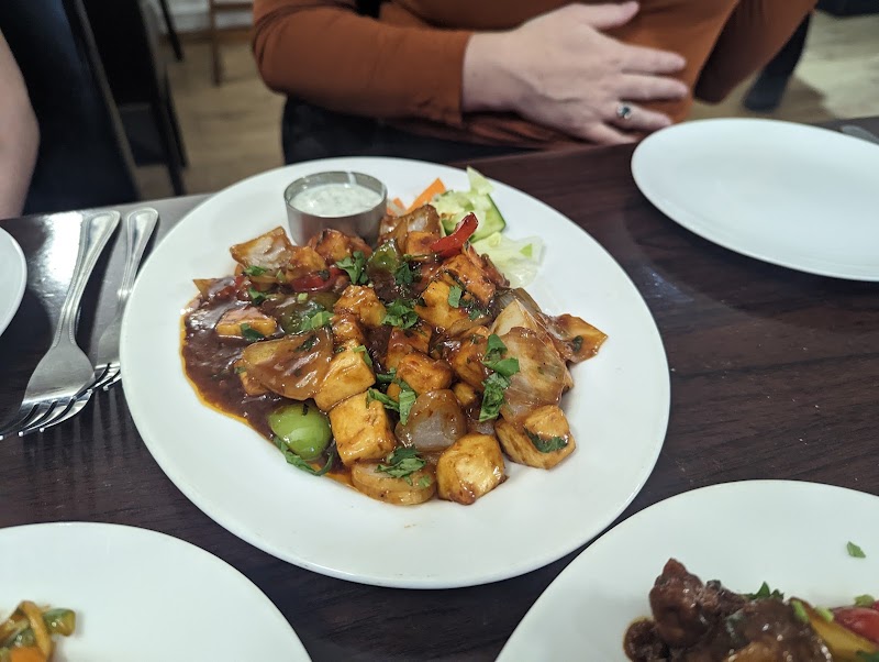 Gurkha Platter