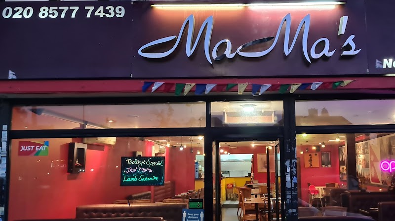 Mama's Nepalese Kitchen