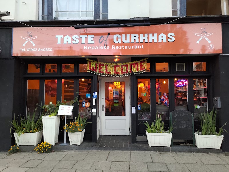 Taste of Gurkha