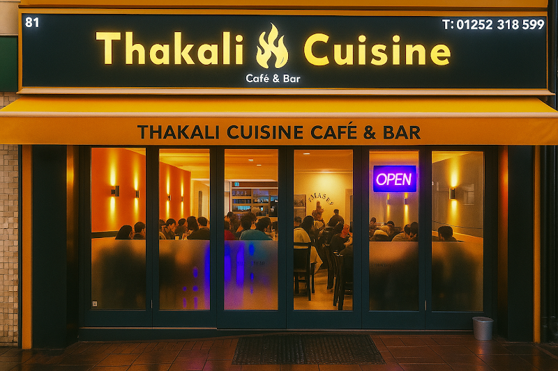 Thakali Cuisine