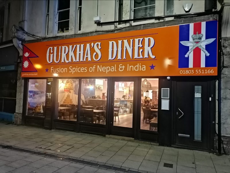 Gurkhas Diner