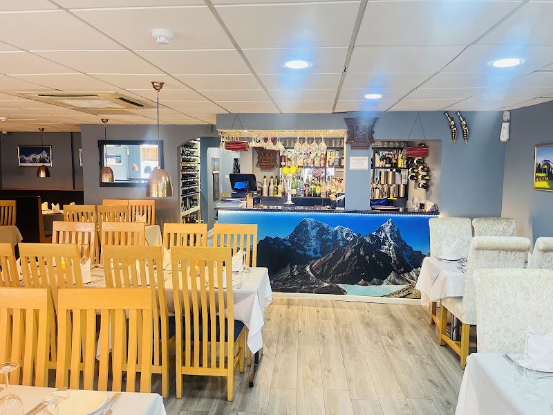 Gurkha Imperial Dining