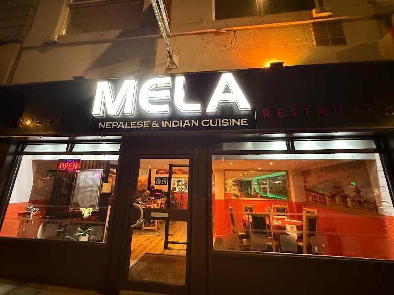 Mela Nepalese & Indian Cuisine (Swindon)