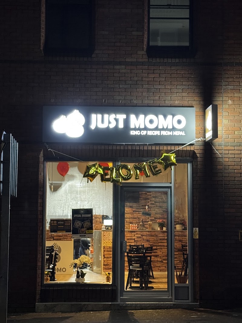 Just Momo
