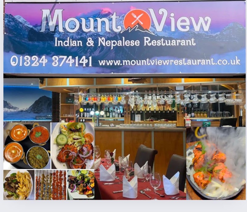 Mount View Indian & Nepalese Restaurant