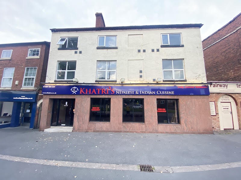 Khatri's Nepalese and Indian Cuisine (Rugeley)