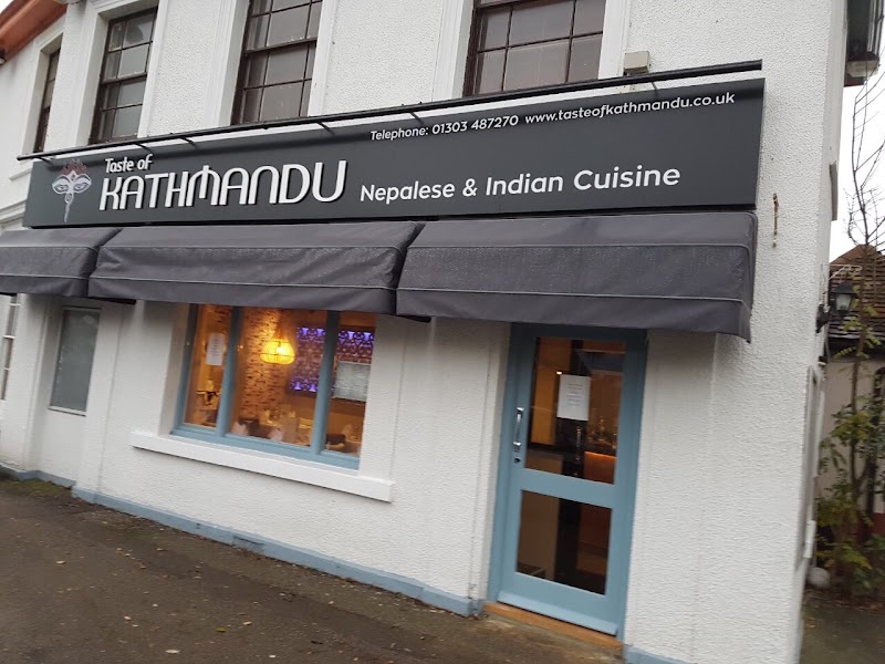 Taste of Kathmandu