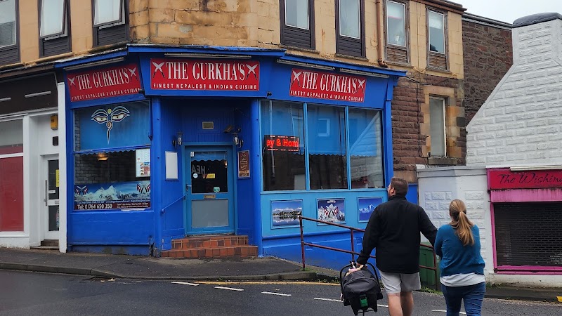 The Gurkhas Crieff