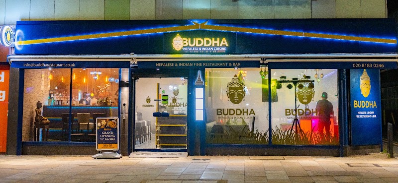 Buddha Nepalese & Indian Restaurant