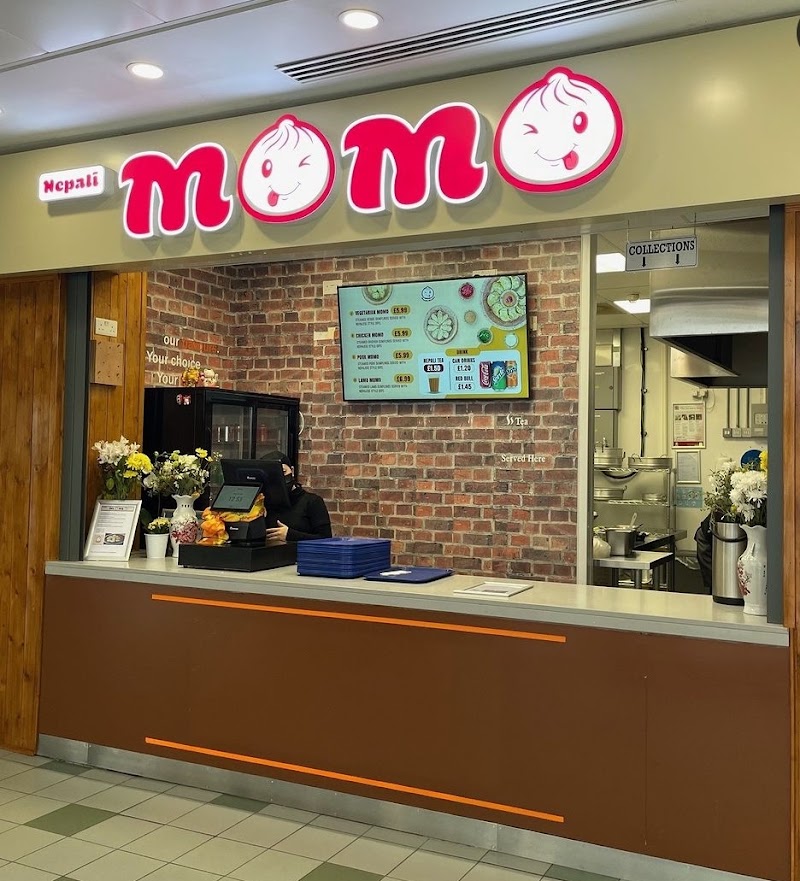 Nepali MOMO