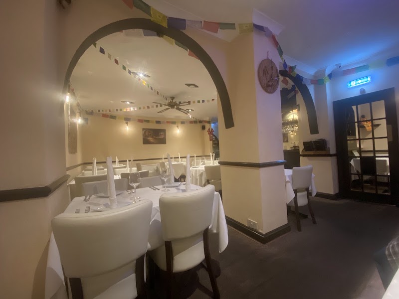 Gorkha 8848- Nepalese, Indian & Indo-Chinese Cuisine