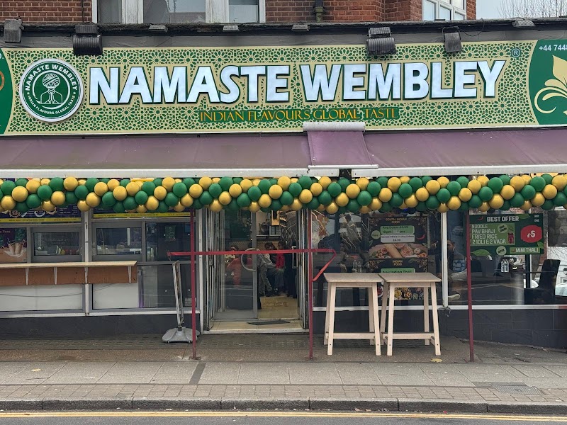 Namaste Wembley