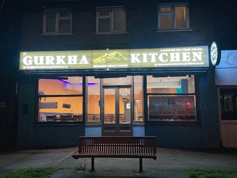 Gurkha Kitchen Guildford